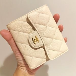CC classic style wallet